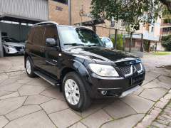 PAJERO TR4 4X4, AUTOMÁTICA 2012, COM APENAS 1000.000 KM, HISTÓRICO COMPLETO DE MANUTENÇÕES, IMPECÁVEL ESTADO imagem 1