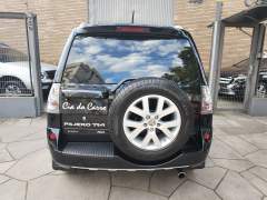 PAJERO TR4 4X4, AUTOMÁTICA 2012, COM APENAS 1000.000 KM, HISTÓRICO COMPLETO DE MANUTENÇÕES, IMPECÁVEL ESTADO imagem 7