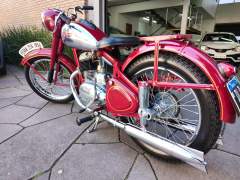 JAWA PERAK 250CC 1954 EM EXCELENTE ESTADO imagem 3