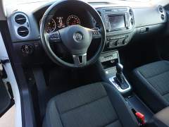 VOLKSWGEN TIGUAN 1.4 TSI TURBO ANO 2017 COM APENAS 105.800 KM imagem 11 VOLKSWGEN TIGUAN 1.4 TSI TURBO ANO 2017 COM APENAS 105.800 KM imagem 11