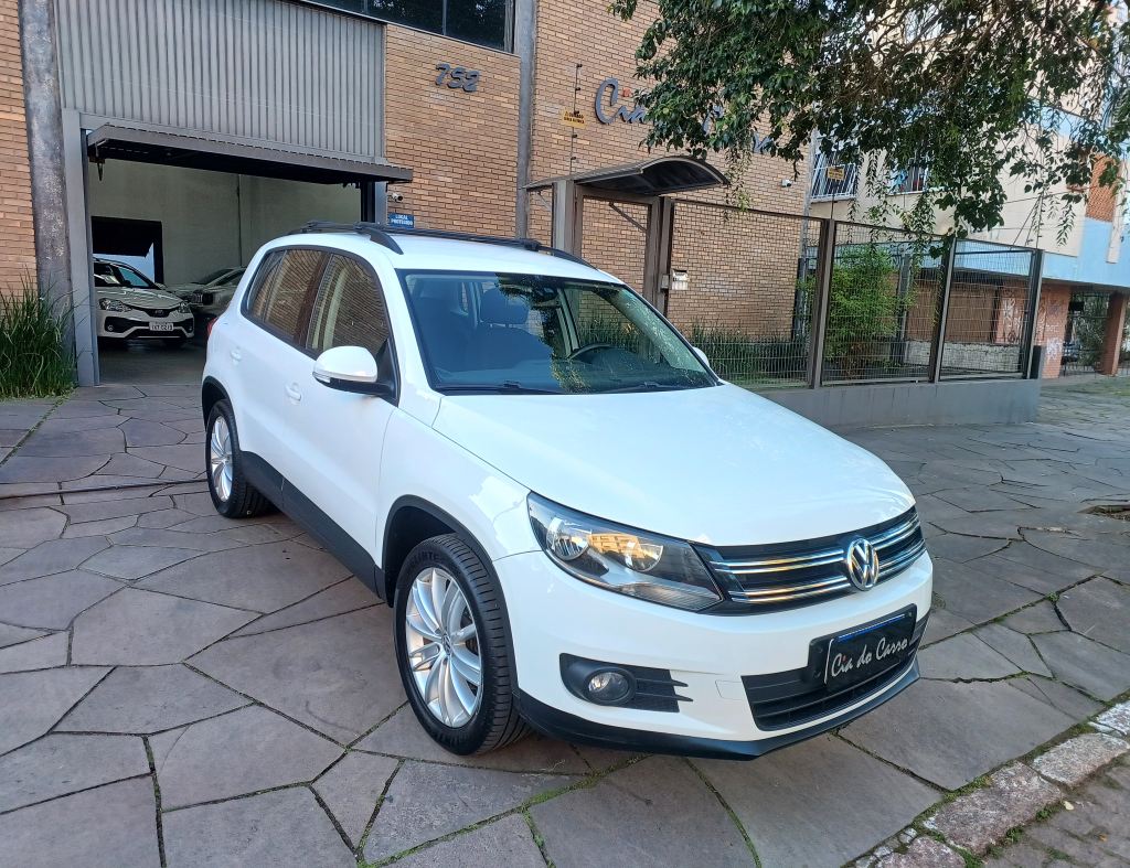 VOLKSWGEN TIGUAN 1.4 TSI TURBO ANO 2017 COM APENAS 105.800 KM