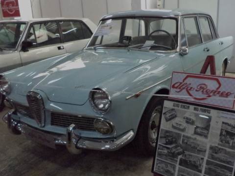 ALFA ROMEO JK 1968, PLACA PRETA, EM MUITO BOM ESTADO