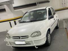 CORSA GL SEDAN AUTOMÁTICO 1997, COM APENAS 61.000 KM, EM IMPECÁVEL ESTADO imagem 1 CORSA GL SEDAN AUTOMÁTICO 1997, COM APENAS 61.000 KM, EM IMPECÁVEL ESTADO imagem 1
