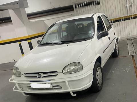 CORSA GL SEDAN AUTOMÁTICO 1997, COM APENAS 61.000 KM, EM IMPECÁVEL ESTADO