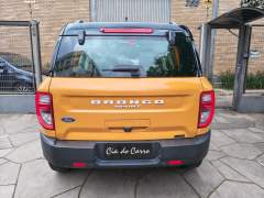 FORD BRONCO SPORT WILDTRAK 2023, COM APENAS 25.000 KM, EM IMPECÁVEL ESTADO imagem 6 FORD BRONCO SPORT WILDTRAK 2023, COM APENAS 25.000 KM, EM IMPECÁVEL ESTADO imagem 6