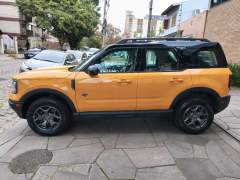 FORD BRONCO SPORT WILDTRAK 2023, COM APENAS 25.000 KM, EM IMPECÁVEL ESTADO imagem 4 FORD BRONCO SPORT WILDTRAK 2023, COM APENAS 25.000 KM, EM IMPECÁVEL ESTADO imagem 4