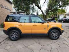 FORD BRONCO SPORT WILDTRAK 2023, COM APENAS 25.000 KM, EM IMPECÁVEL ESTADO imagem 8 FORD BRONCO SPORT WILDTRAK 2023, COM APENAS 25.000 KM, EM IMPECÁVEL ESTADO imagem 8