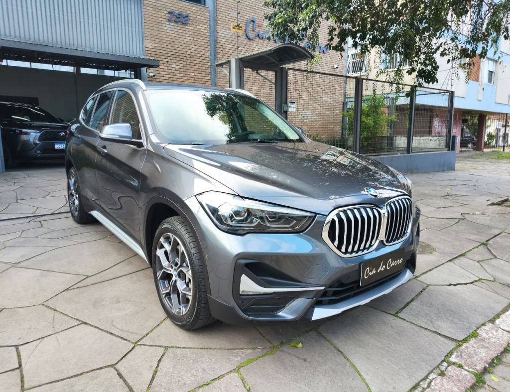 BMW X1 X LINE 2022, S DRIVE 20i, COM APENAS 37.000 KM, EM EXCELENTE ESTADO