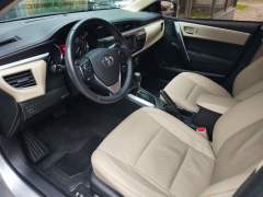 COROLLA ALTIS 2017, SEGUNDO DONO, COM APENAS 103.000 KM, EM ÓTIMO ESTADO imagem 9