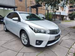 COROLLA ALTIS 2017, SEGUNDO DONO, COM APENAS 103.000 KM, EM ÓTIMO ESTADO imagem 1
