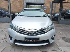 COROLLA ALTIS 2017, SEGUNDO DONO, COM APENAS 103.000 KM, EM ÓTIMO ESTADO imagem 2