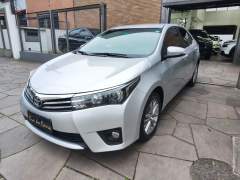 COROLLA ALTIS 2017, SEGUNDO DONO, COM APENAS 103.000 KM, EM ÓTIMO ESTADO imagem 3