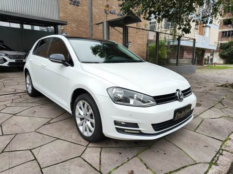 GOLF COMFORTLINE 2015, COM APENAS 41.000 KM, TETO SCOLAR