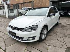 GOLF COMFORTLINE 2015, COM APENAS 41.000 KM, TETO SCOLAR imagem 3