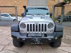 JEEP WRANGLER SPORT 3.6 V6 PENTASTAR COMPLETO DE FÁBRICA E TOTALMENTE EQUIPADO imagem 2