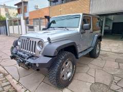 JEEP WRANGLER SPORT 3.6 V6 PENTASTAR COMPLETO DE FÁBRICA E TOTALMENTE EQUIPADO imagem 3