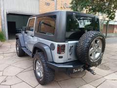 JEEP WRANGLER SPORT 3.6 V6 PENTASTAR COMPLETO DE FÁBRICA E TOTALMENTE EQUIPADO imagem 5