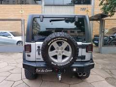 JEEP WRANGLER SPORT 3.6 V6 PENTASTAR COMPLETO DE FÁBRICA E TOTALMENTE EQUIPADO imagem 6