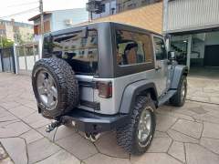 JEEP WRANGLER SPORT 3.6 V6 PENTASTAR COMPLETO DE FÁBRICA E TOTALMENTE EQUIPADO imagem 7