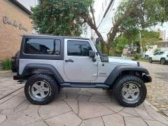 JEEP WRANGLER SPORT 3.6 V6 PENTASTAR COMPLETO DE FÁBRICA E TOTALMENTE EQUIPADO imagem 8