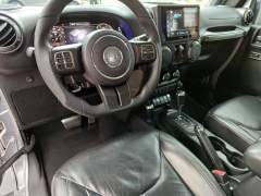 JEEP WRANGLER SPORT 3.6 V6 PENTASTAR COMPLETO DE FÁBRICA E TOTALMENTE EQUIPADO imagem 11