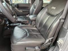 JEEP WRANGLER SPORT 3.6 V6 PENTASTAR COMPLETO DE FÁBRICA E TOTALMENTE EQUIPADO imagem 12