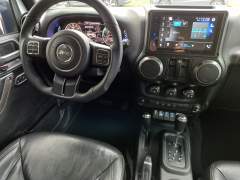 JEEP WRANGLER SPORT 3.6 V6 PENTASTAR COMPLETO DE FÁBRICA E TOTALMENTE EQUIPADO imagem 13