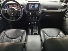 JEEP WRANGLER SPORT 3.6 V6 PENTASTAR COMPLETO DE FÁBRICA E TOTALMENTE EQUIPADO imagem 14