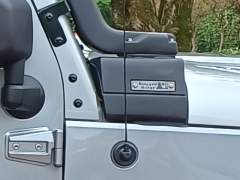 JEEP WRANGLER SPORT 3.6 V6 PENTASTAR COMPLETO DE FÁBRICA E TOTALMENTE EQUIPADO imagem 22