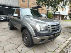 RANGER XLS SPORT 2012, GASOLINA, COM APENAS 122.000 KM, EM EXCELENTE ESTADO DE CONSERVAÇÃO imagem 1