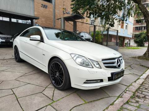 MERCEDES BENZ E250 COUPÊ 2012, COM APENAS 59.000 KM, EM IMPECÁVEL ESTADO