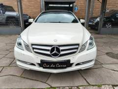 MERCEDES BENZ E250 COUPÊ 2012, COM APENAS 59.000 KM, EM IMPECÁVEL ESTADO imagem 2 MERCEDES BENZ E250 COUPÊ 2012, COM APENAS 59.000 KM, EM IMPECÁVEL ESTADO imagem 2