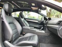 MERCEDES BENZ E250 COUPÊ 2012, COM APENAS 59.000 KM, EM IMPECÁVEL ESTADO imagem 12 MERCEDES BENZ E250 COUPÊ 2012, COM APENAS 59.000 KM, EM IMPECÁVEL ESTADO imagem 12