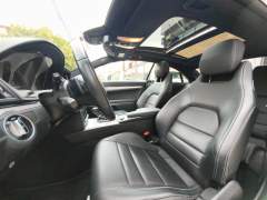 MERCEDES BENZ E250 COUPÊ 2012, COM APENAS 59.000 KM, EM IMPECÁVEL ESTADO imagem 10 MERCEDES BENZ E250 COUPÊ 2012, COM APENAS 59.000 KM, EM IMPECÁVEL ESTADO imagem 10