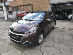 PEUGEOT 208 1.2 ALLURE ÚNICO DONO ANO 2019 COM APENAS 59.750 KM imagem 3