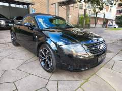 AUDI TT ROADSTER QUATTRO 2000, CâMBIO MANUAL, 225 CV, TRAÇÃO INTEGRAL, RARÍSSIMO imagem 2