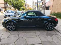 AUDI TT ROADSTER QUATTRO 2000, CâMBIO MANUAL, 225 CV, TRAÇÃO INTEGRAL, RARÍSSIMO imagem 6