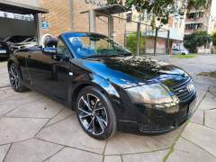 AUDI TT ROADSTER QUATTRO 2000, CâMBIO MANUAL, 225 CV, TRAÇÃO INTEGRAL, RARÍSSIMO imagem 1