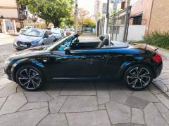 AUDI TT ROADSTER QUATTRO 2000, CâMBIO MANUAL, 225 CV, TRAÇÃO INTEGRAL, RARÍSSIMO imagem 7