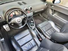 AUDI TT ROADSTER QUATTRO 2000, CâMBIO MANUAL, 225 CV, TRAÇÃO INTEGRAL, RARÍSSIMO imagem 13