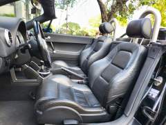 AUDI TT ROADSTER QUATTRO 2000, CâMBIO MANUAL, 225 CV, TRAÇÃO INTEGRAL, RARÍSSIMO imagem 15