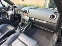AUDI TT ROADSTER QUATTRO 2000, CâMBIO MANUAL, 225 CV, TRAÇÃO INTEGRAL, RARÍSSIMO imagem 14