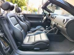 AUDI TT ROADSTER QUATTRO 2000, CâMBIO MANUAL, 225 CV, TRAÇÃO INTEGRAL, RARÍSSIMO imagem 16
