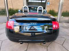 AUDI TT ROADSTER QUATTRO 2000, CâMBIO MANUAL, 225 CV, TRAÇÃO INTEGRAL, RARÍSSIMO imagem 9