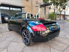 AUDI TT ROADSTER QUATTRO 2000, CâMBIO MANUAL, 225 CV, TRAÇÃO INTEGRAL, RARÍSSIMO imagem 8