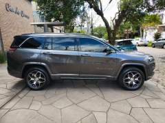 COMMANDER OVERLAND DIESEL, 4X4, 7 LUGARES 2022, COM APENAS 64.000 KM, TODAS REVISÕES EM CONCESSIONÁRIA imagem 8