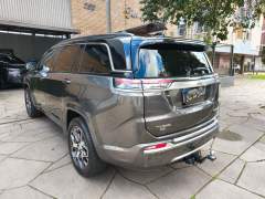 COMMANDER OVERLAND DIESEL, 4X4, 7 LUGARES 2022, COM APENAS 64.000 KM, TODAS REVISÕES EM CONCESSIONÁRIA imagem 5