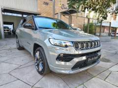 COMPASS S T270 2023, ÚNICA DONA, COM APENAS 27.000 KM, TODAS REVISÕES EM CONCESSIONÁRIA imagem 1