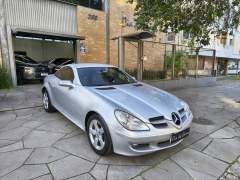 MERCEDES BENZ SLK 200 KOMPRESSOR GASOLINA AUTOMÁTICA PNEUS NOVOS imagem 1
