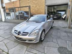MERCEDES BENZ SLK 200 KOMPRESSOR GASOLINA AUTOMÁTICA PNEUS NOVOS imagem 3